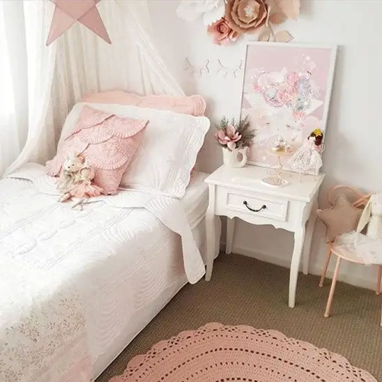 girl bedroom fairies world