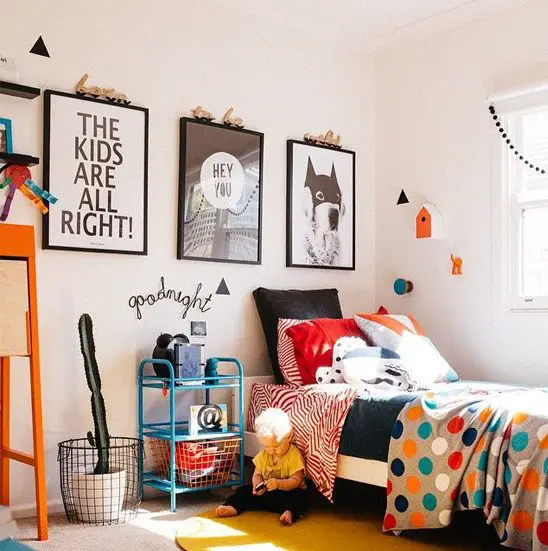 cool bedrooms for 10 year olds