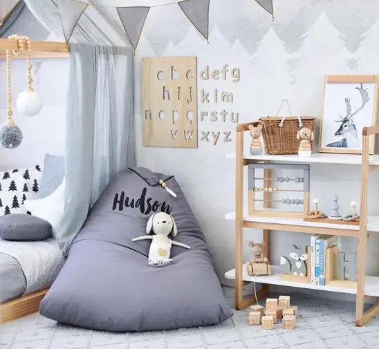 Boys Bedroom Ideas Decorating For Your Little Boy