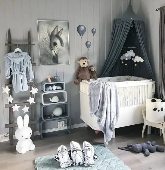 baby boy bedroom ideas