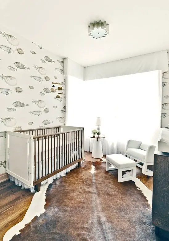 neutral baby bedroom ideas