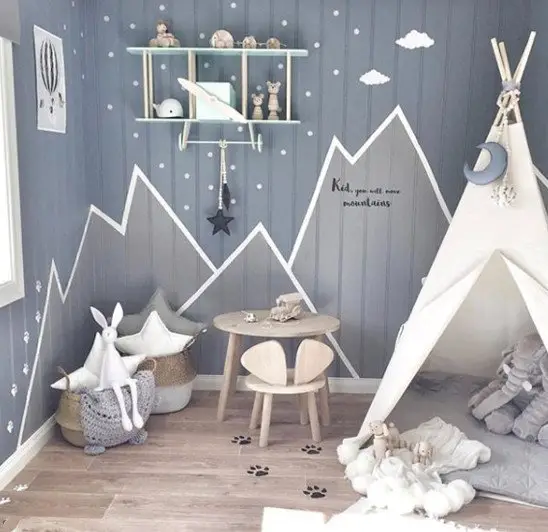 playroom for babies