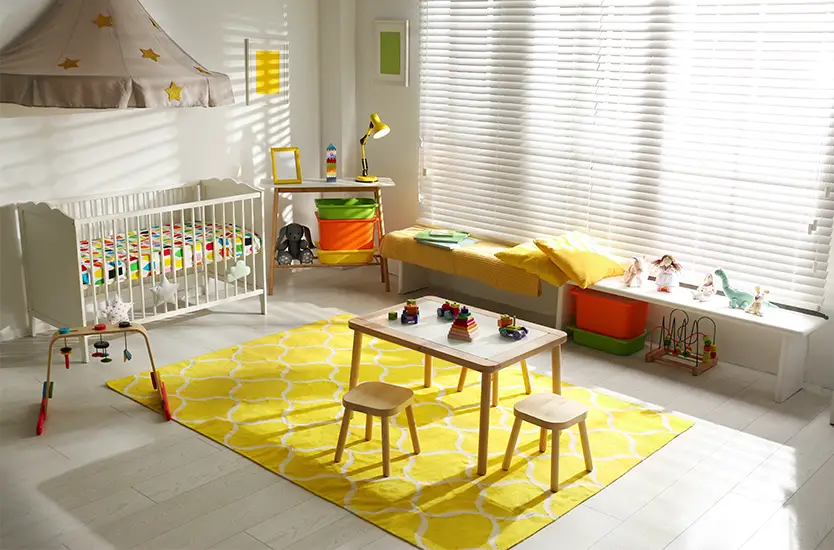 kids playroom