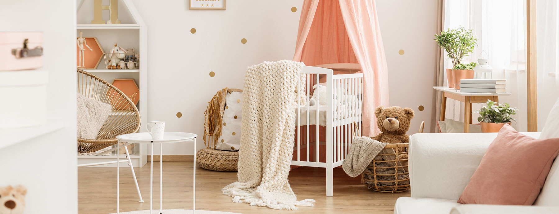 5 Must-Have Accessories For Your Kid's Room