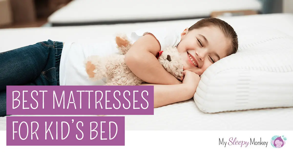 Top 10 Best Mattresses for Kids