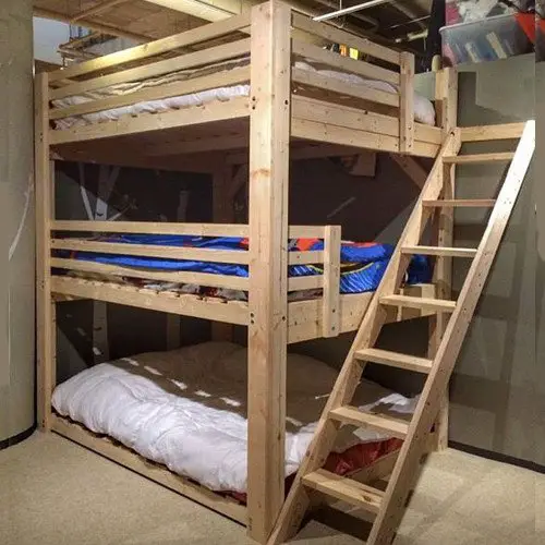 super cool bunk beds
