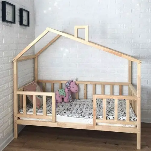 house bed for boys