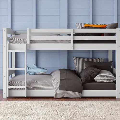 short bunk beds for toddlers