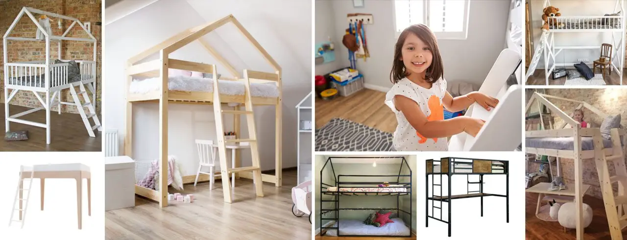 top rated loft beds