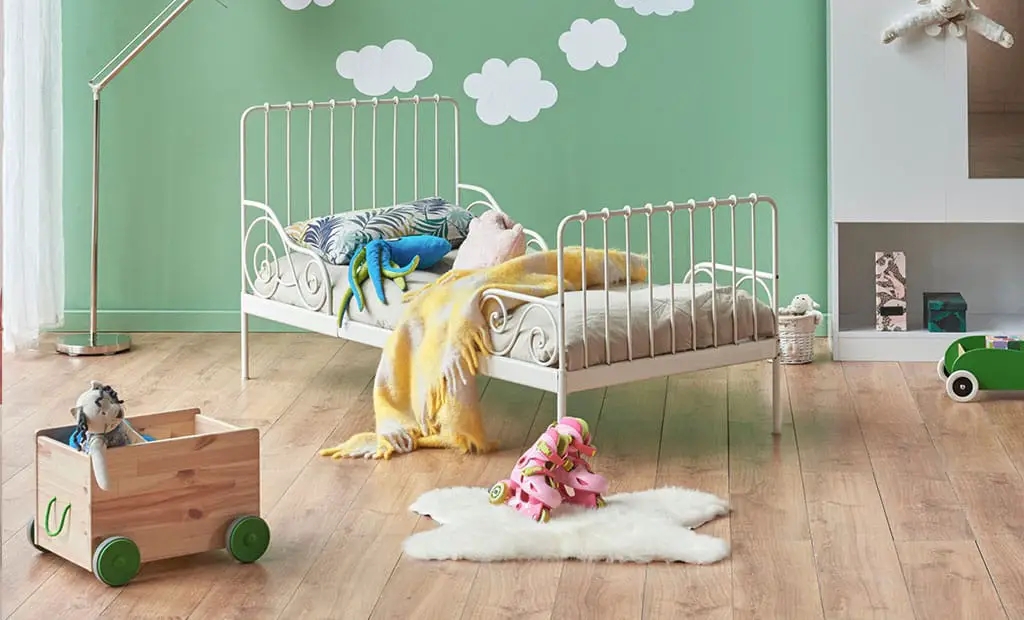 difference between toddler bed and crib mattress