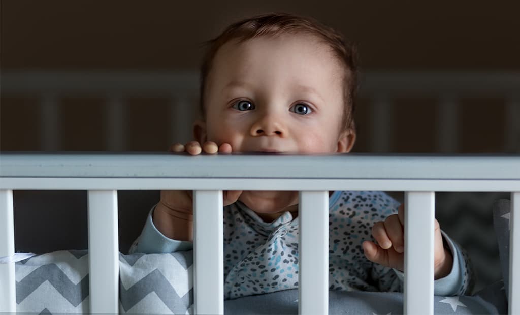Do Babies Need Crib Bumpers, and Are They Safe? – Nursery & Kid’s Room ...