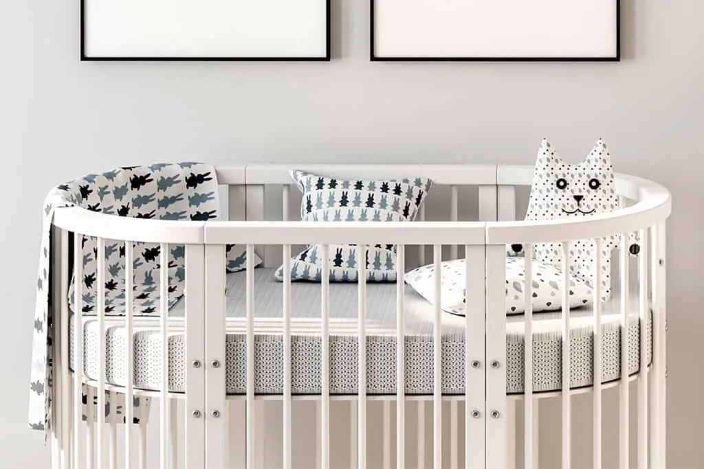 Round \u0026 Oval Cribs: Find the Most 