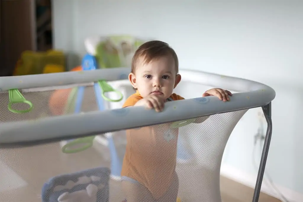 How Long Can My Baby Use A Portable Crib Nursery Kid s Room D cor 